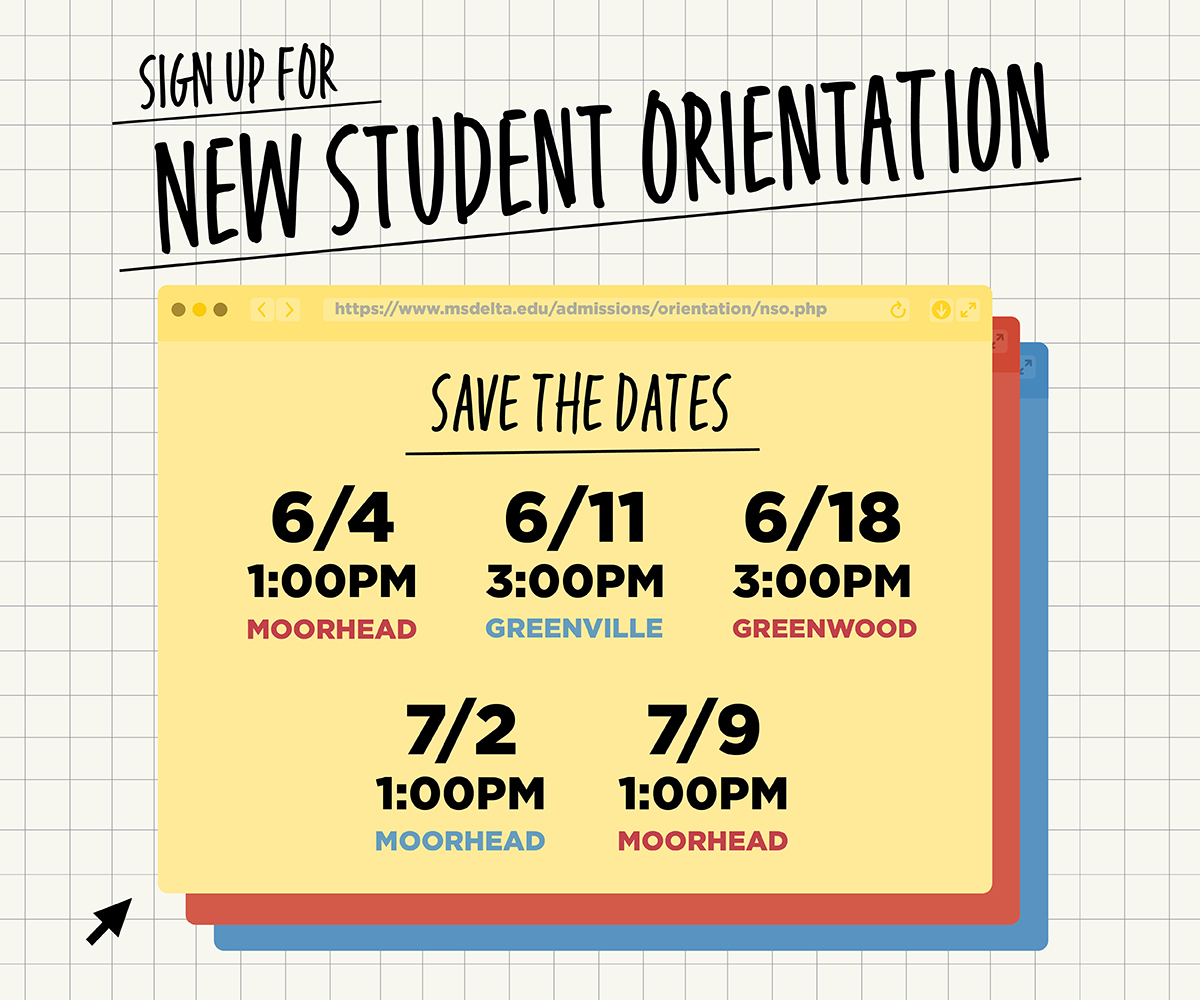 New Student Orientation