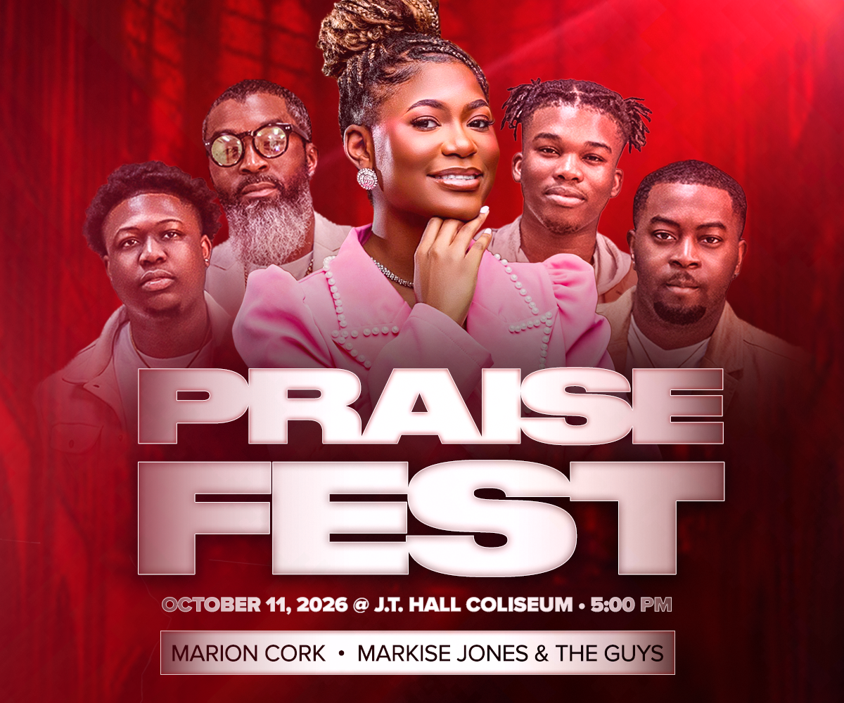 PraiseFest Concert