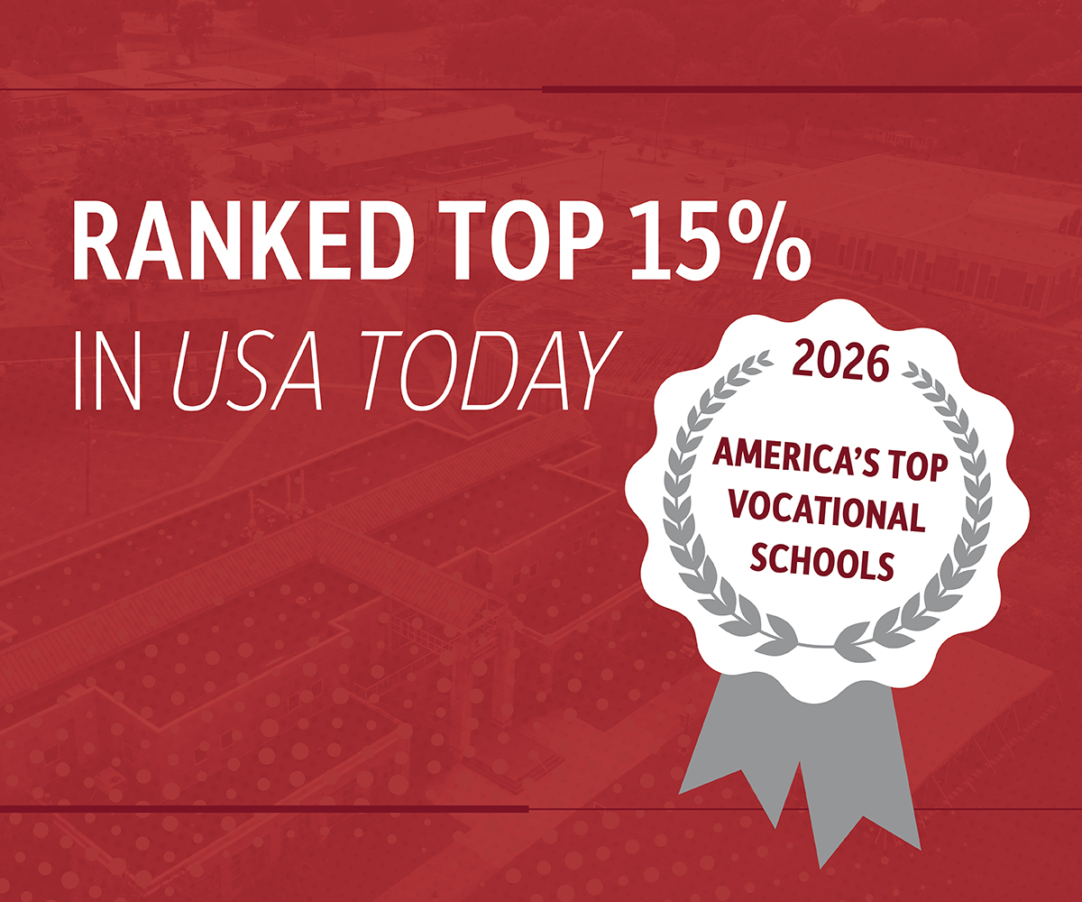 USA Today Names MDCC Top 15%