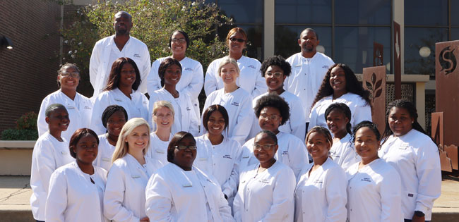 Practical Nursing Club Group