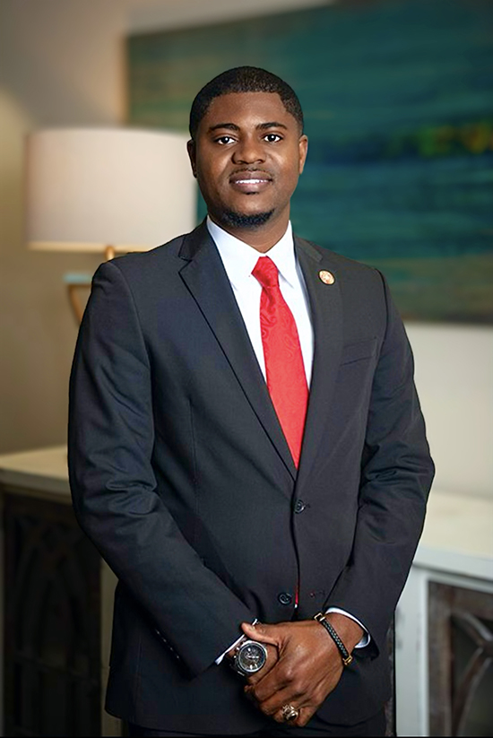 President Steven J. Jones