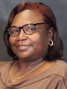 Veronica Caradine