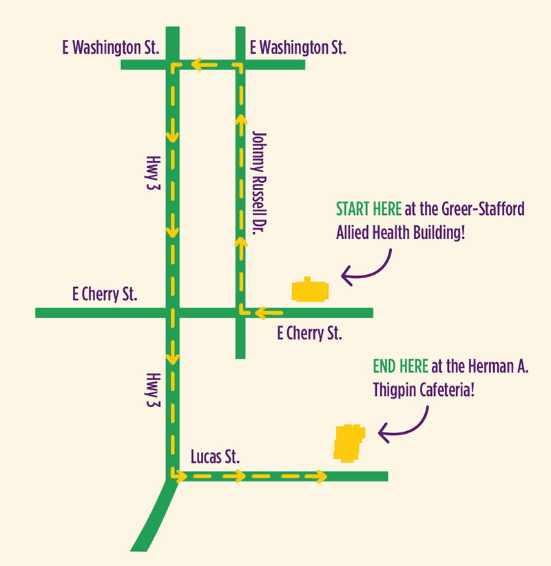 MDCC Homecoming Parade