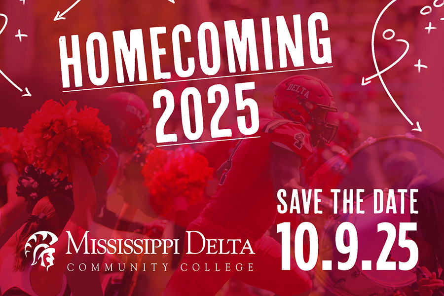 Homecoming 2025 Save the Date