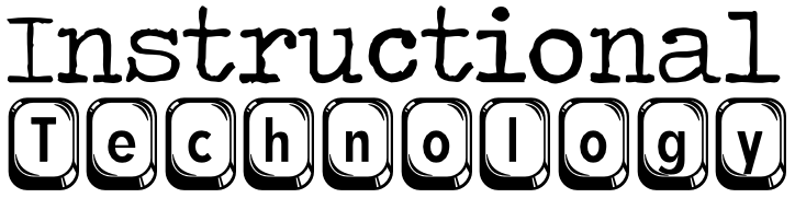 Instructional Technlology logo