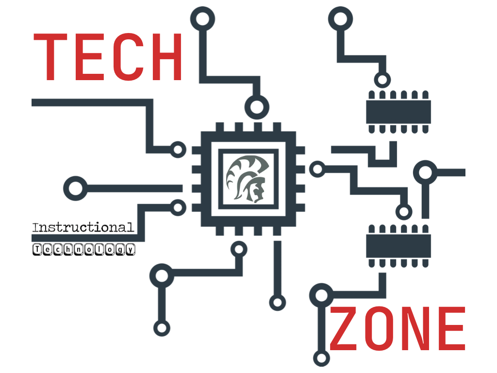 Tech Zone logo