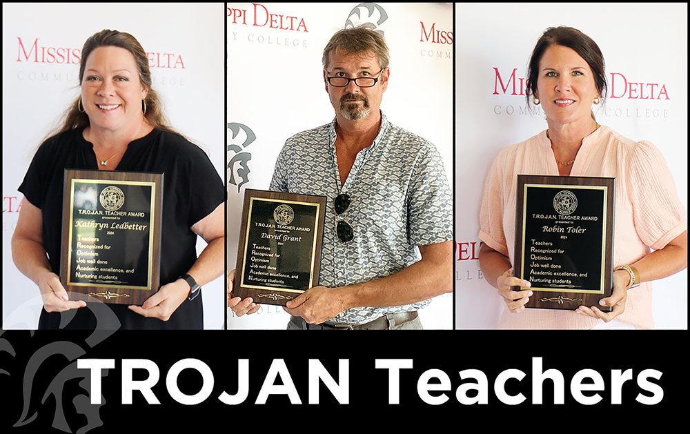 TROJAN Teachers for 2024-25