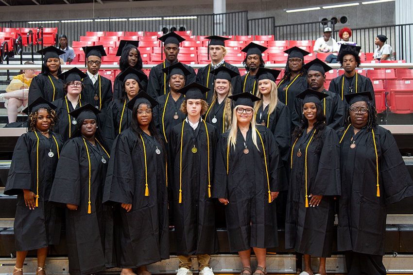 Adult Education graduates