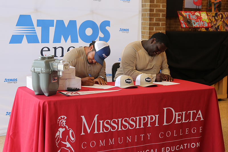 Atmos Signing Day