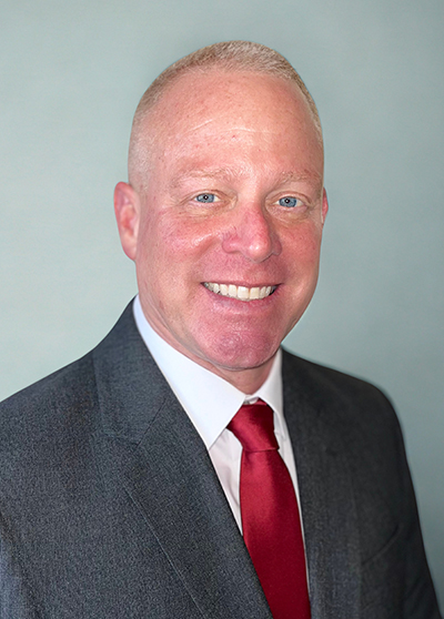 David Kuhn's headshot
