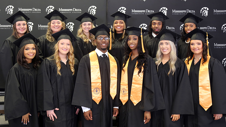 MDCC Dental Hygiene Class Achieves 100 Pass Rate