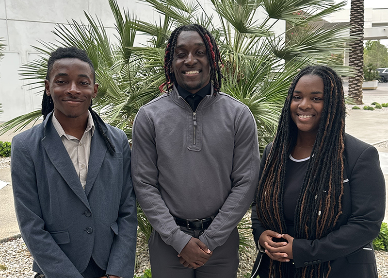 Students attend 2026 FBLA National Conference