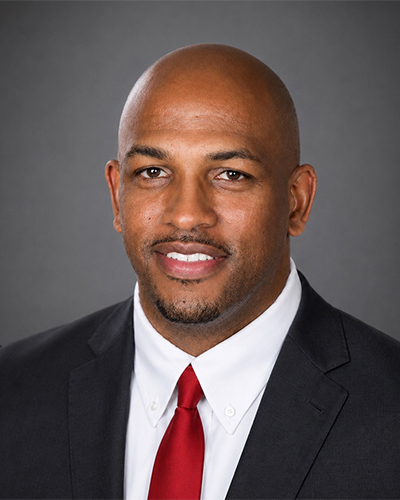Jamar McKnight