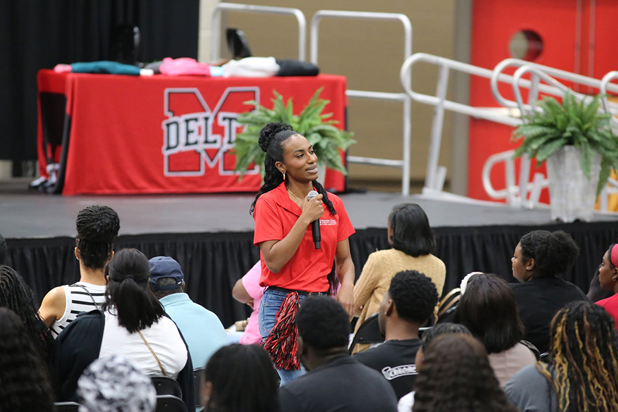 2026 New Student Orientation session