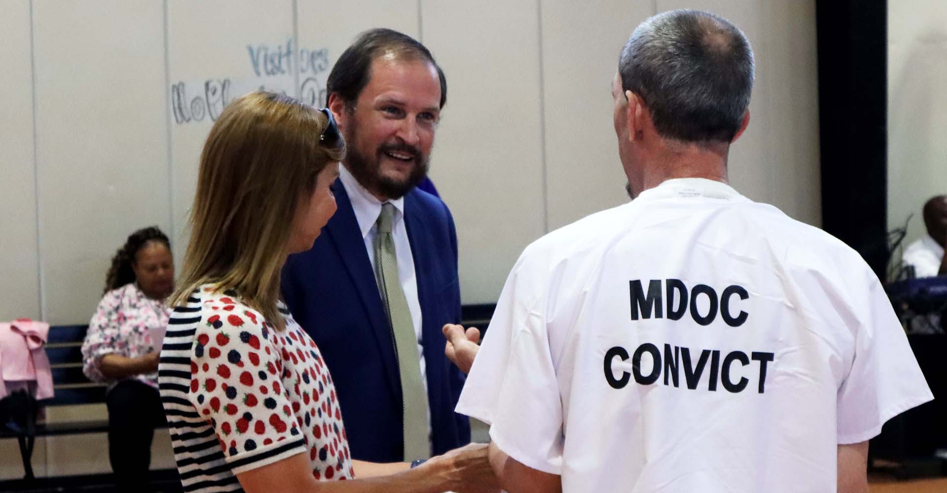 MDCC Parchman Hosts MDCC Celebration