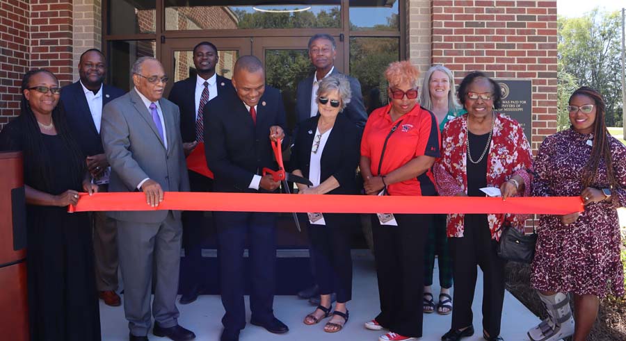 Ribbon Cutting