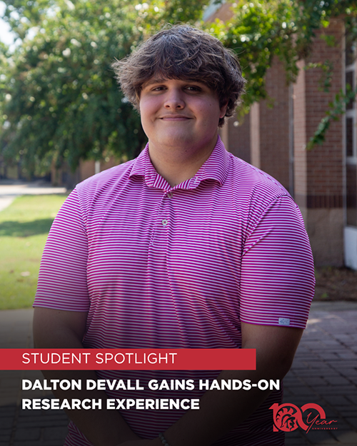 Dalton Devall