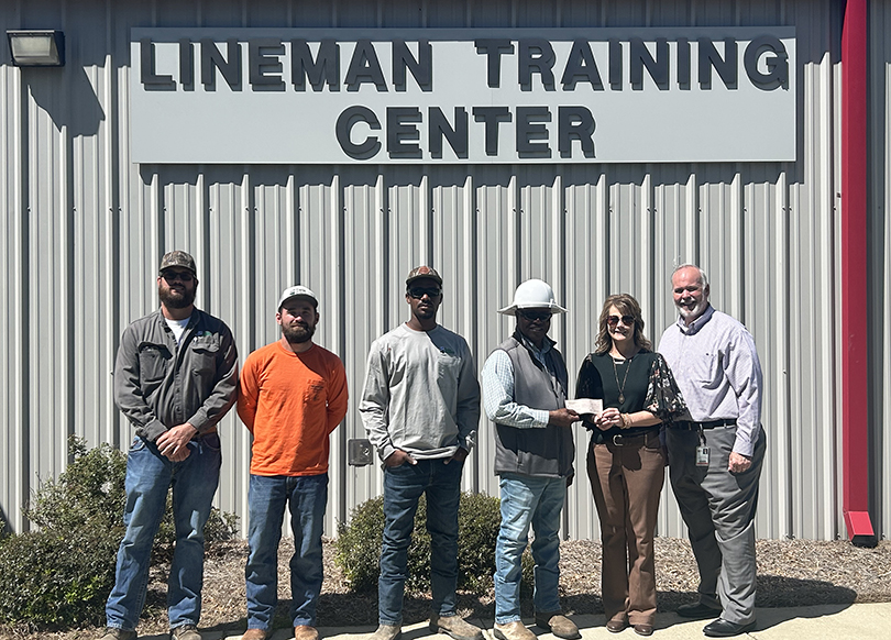 Twin County EPA Donation