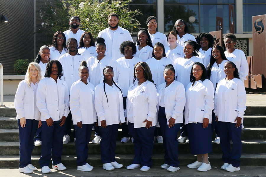 Practical Nursing Club Group