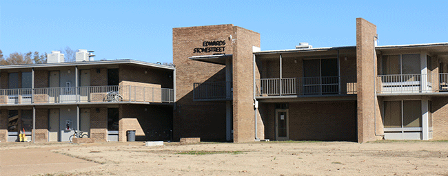 Men's Residence Hall